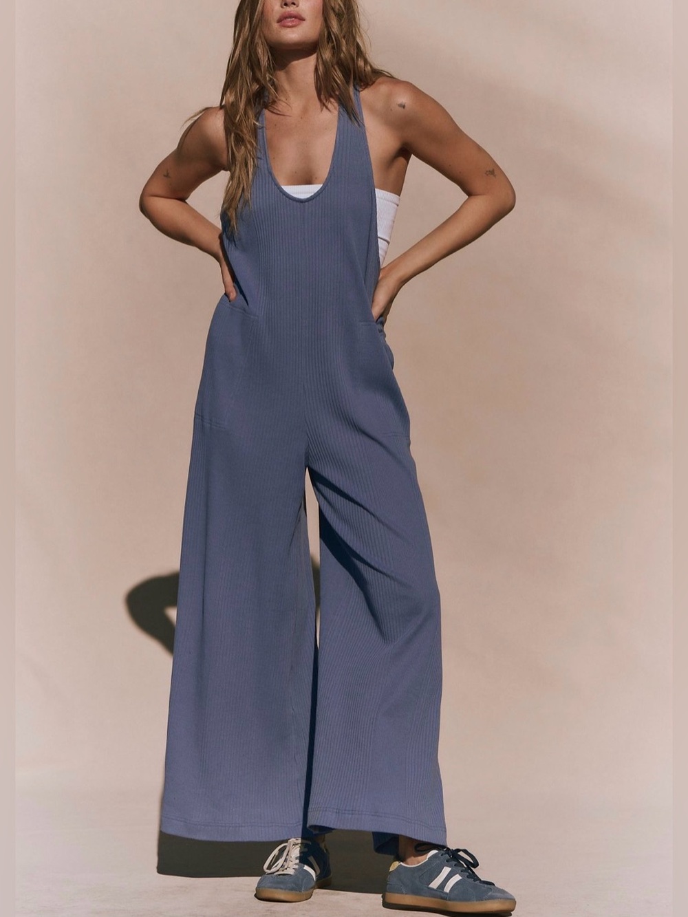 Free People Zena One Piece Jumpsuit Sz XS